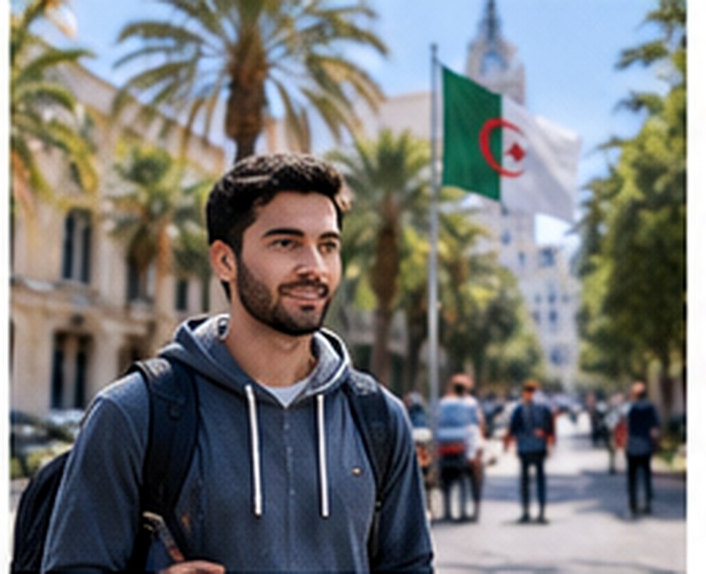 Student loans in Algeria