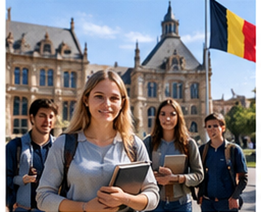 Studietoelage studenten belgie