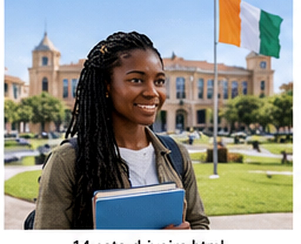 Studentlån i Elfenbenskysten