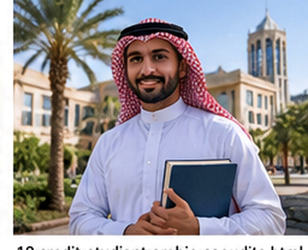 Crédit étudiant en Arabie saoudite