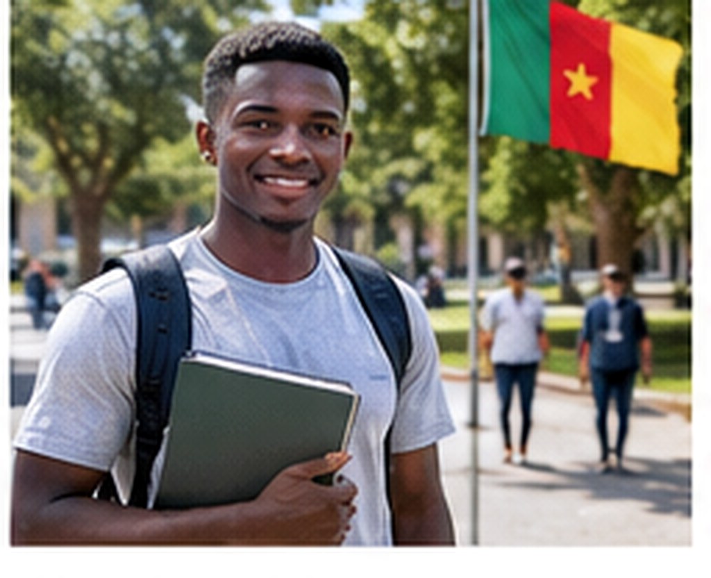 Studentenlening in Kameroen
