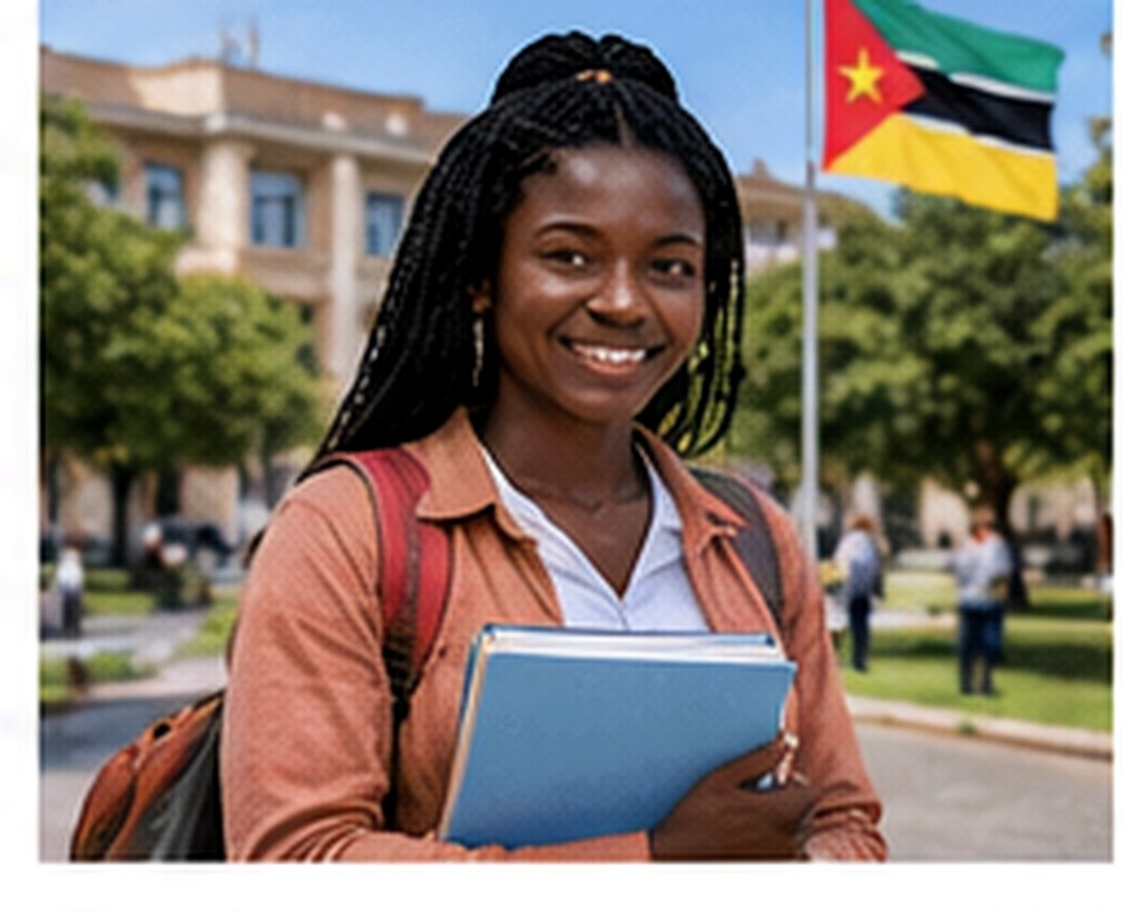Crédit étudiant disponible au Mozambique