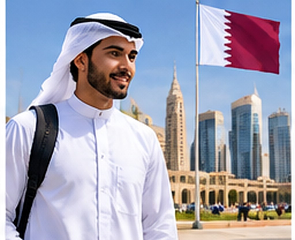 Studentlån i Qatar