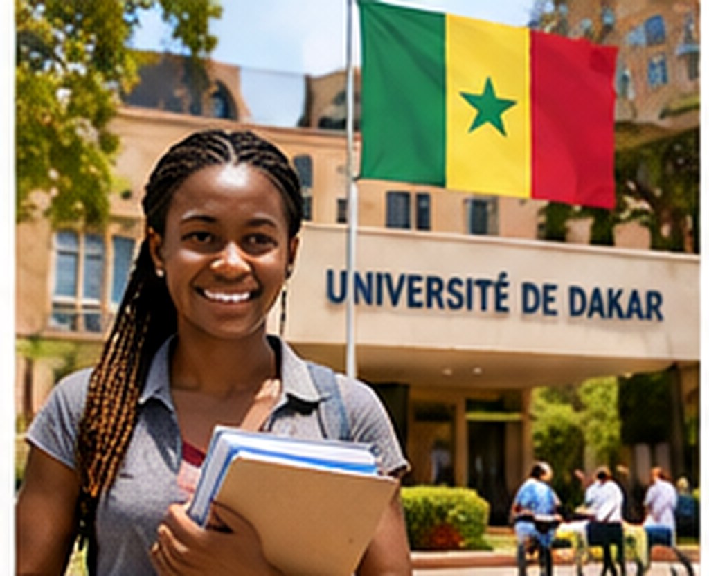 Préstamo estudiantil en Senegal