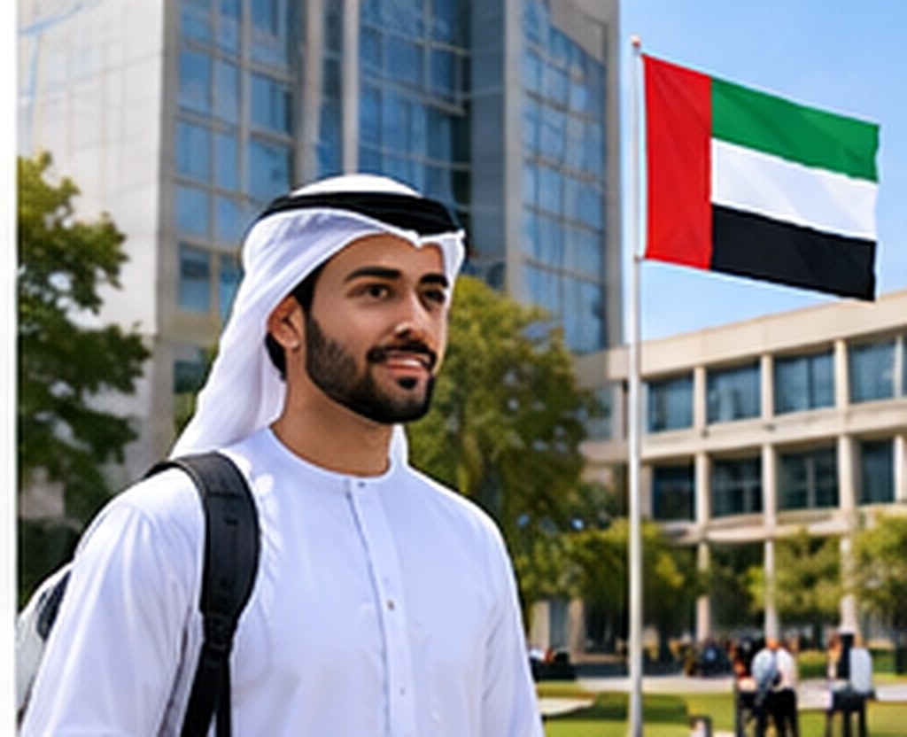 Studentenlening in Verenigde arabische emiraten