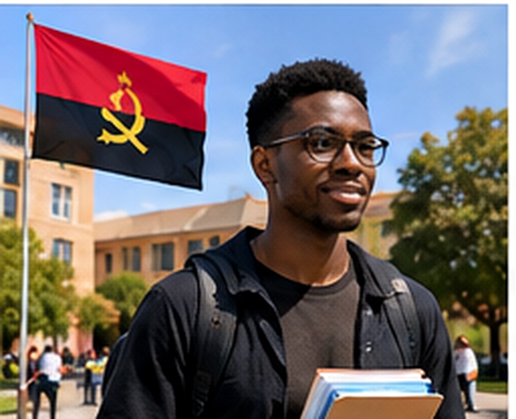 Empréstimo estudantil em Angola