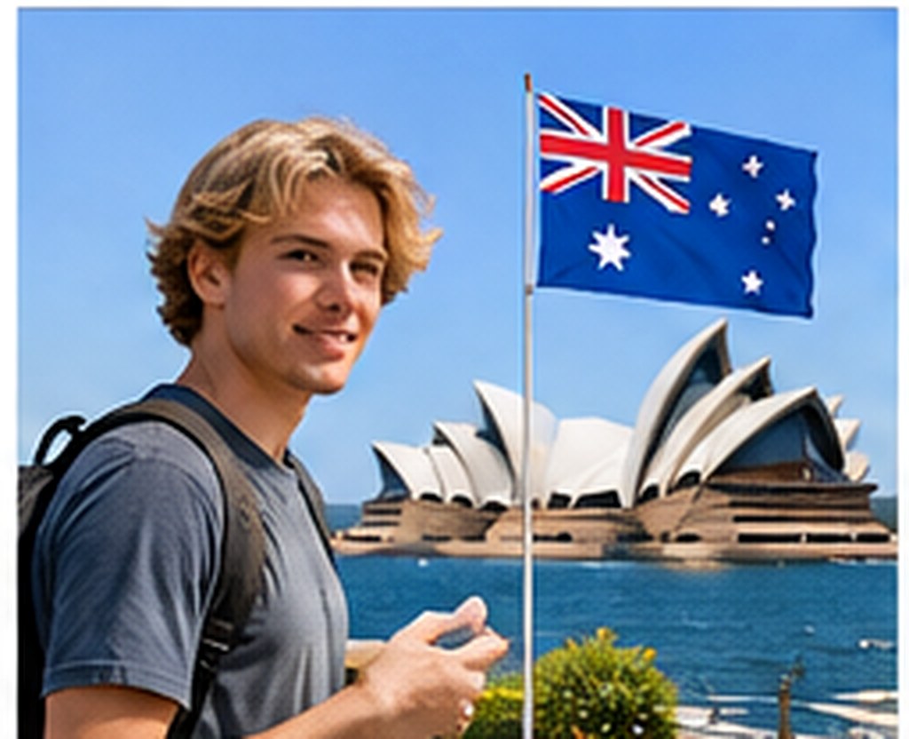Studentenlening in Australie