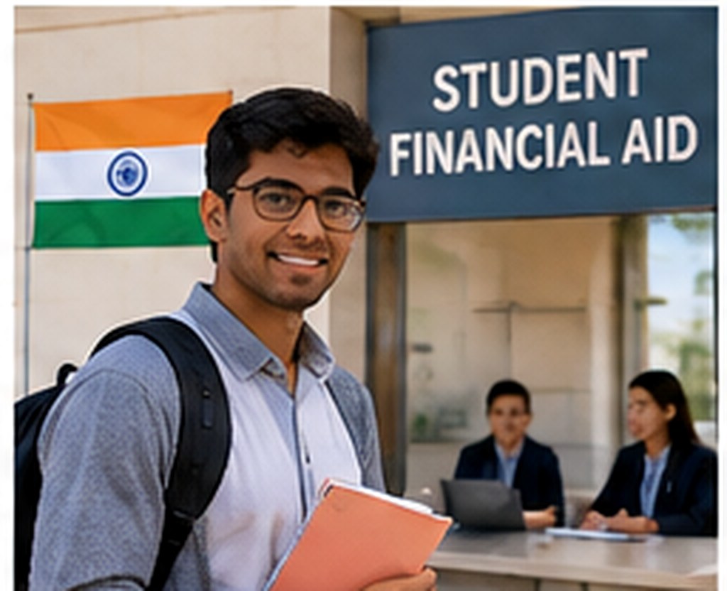 Crédit étudiant disponible en Inde