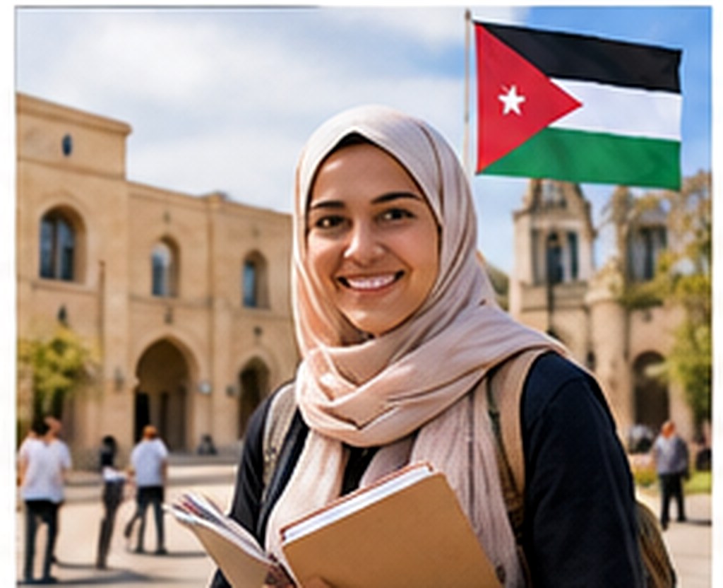 Studentlån i Jordan