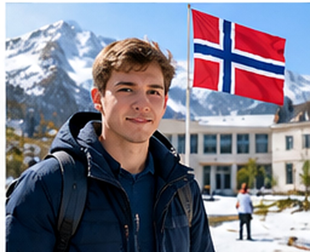 Préstamo estudiantil en Noruega