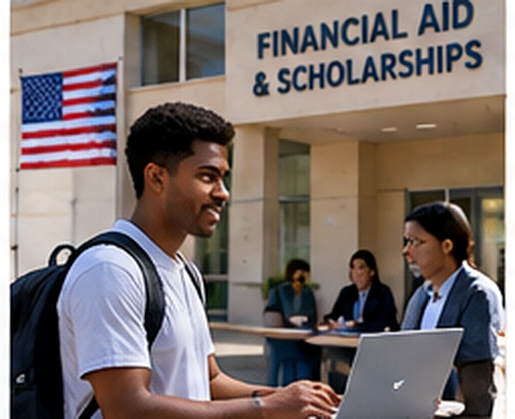 Studentlån i Usa