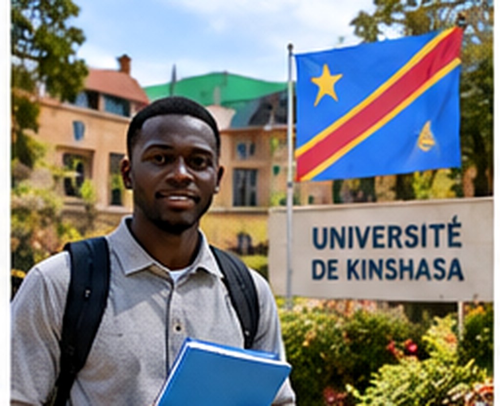 Studentlån i Dr kongo