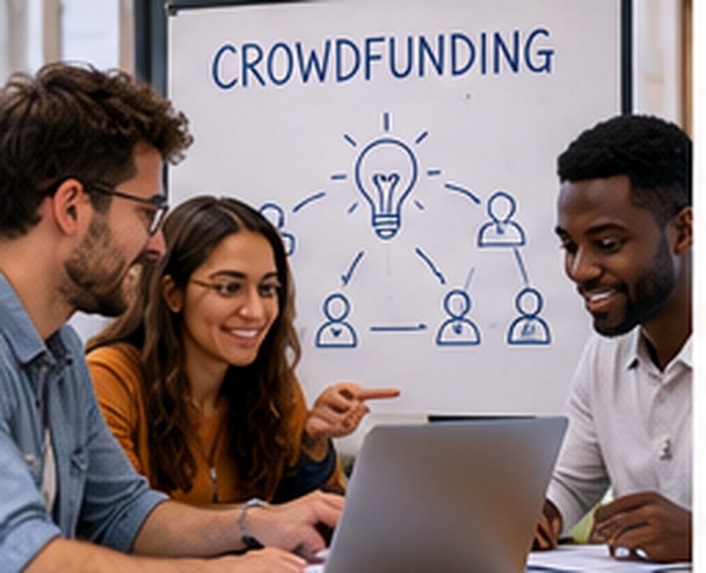 Crowdfunding estudantil