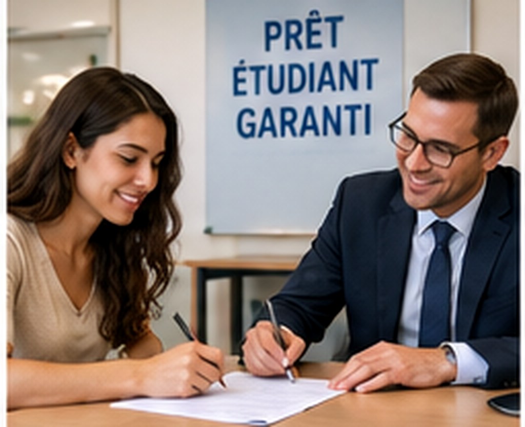 Government guaranteed student loan