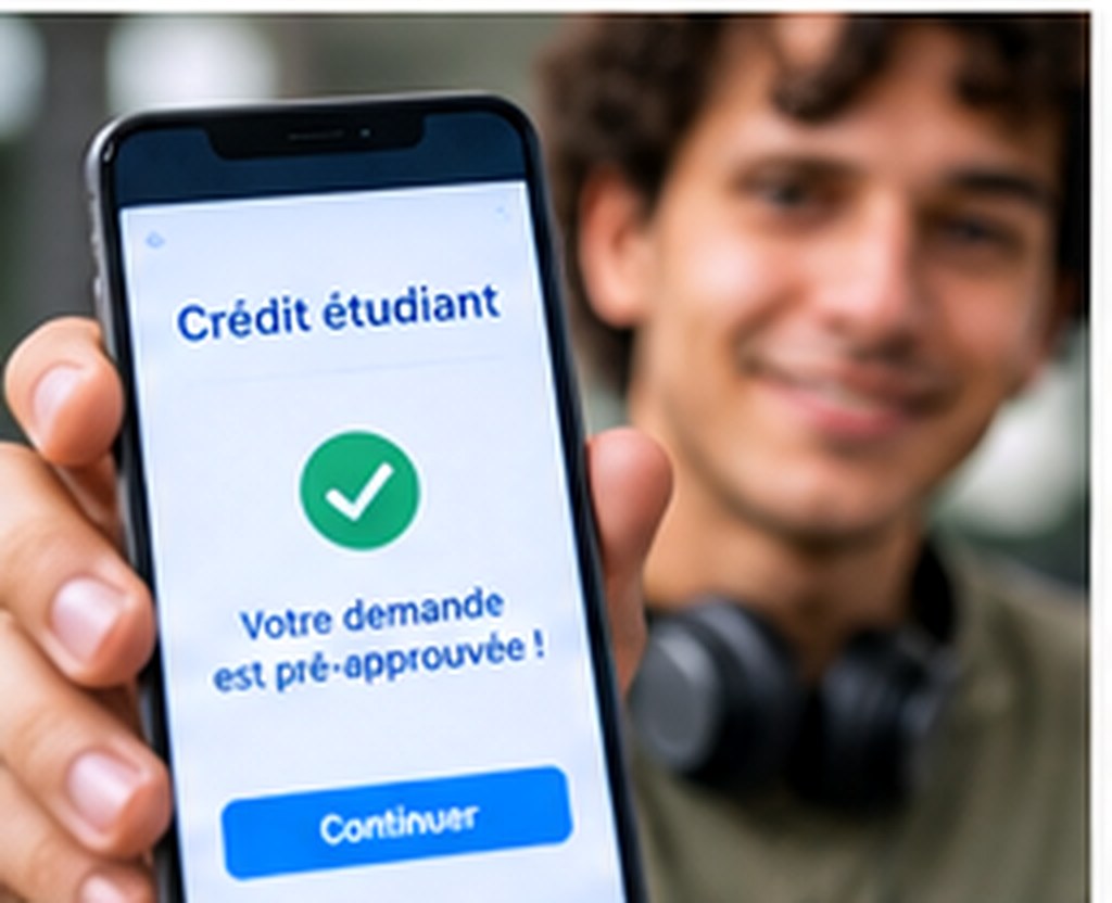 Credito estudantil fintech