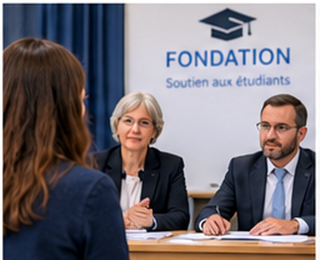 Stiftelser studentfinansiering