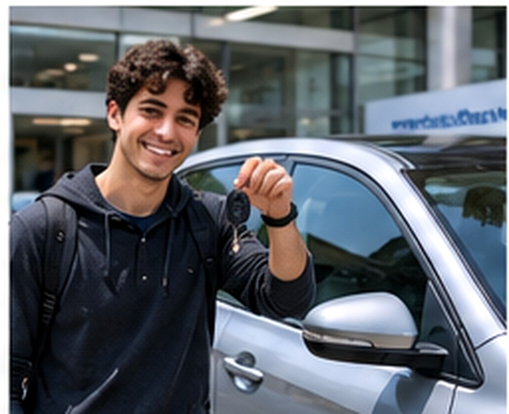Studentbil leasing