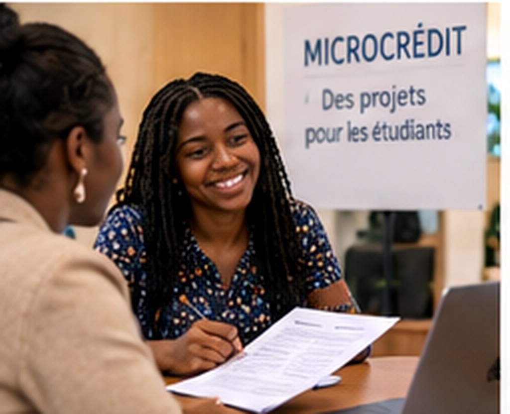 Studenten microkrediet