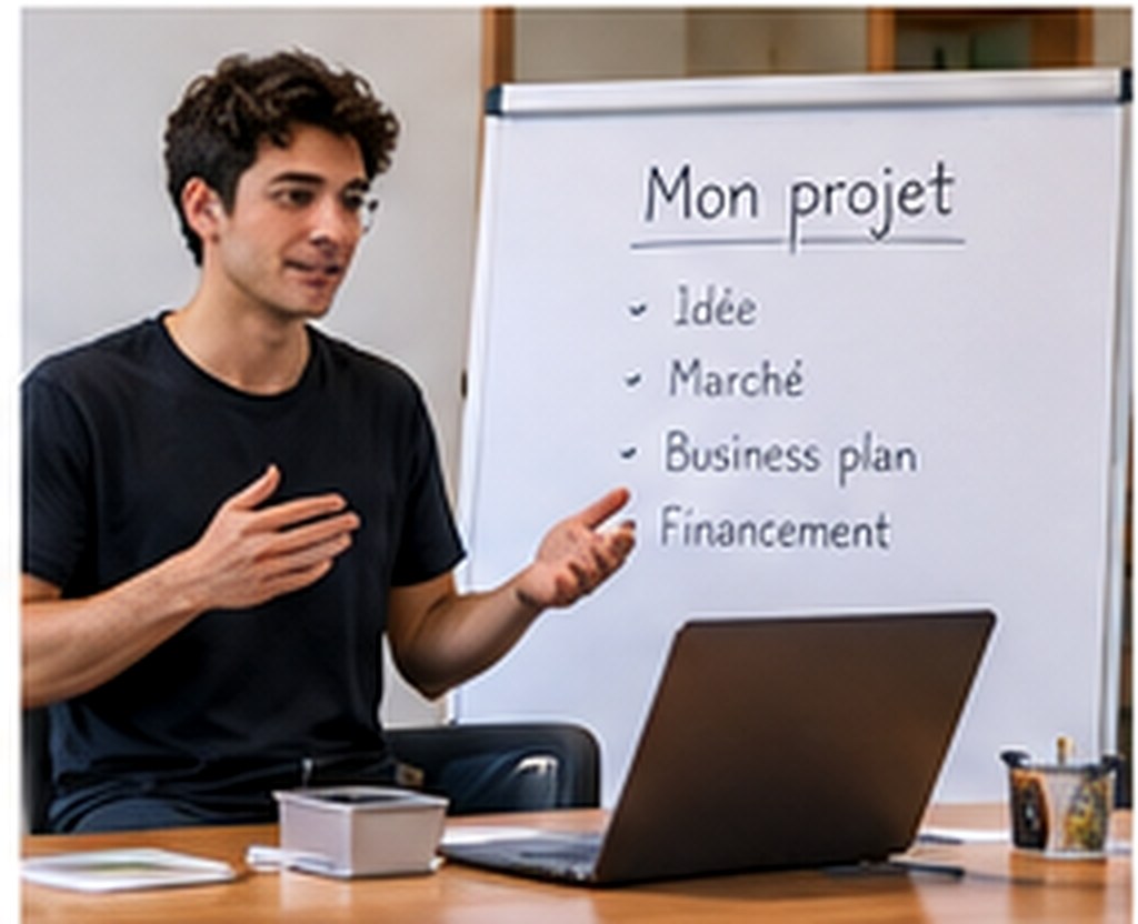 Studentgrunder lan