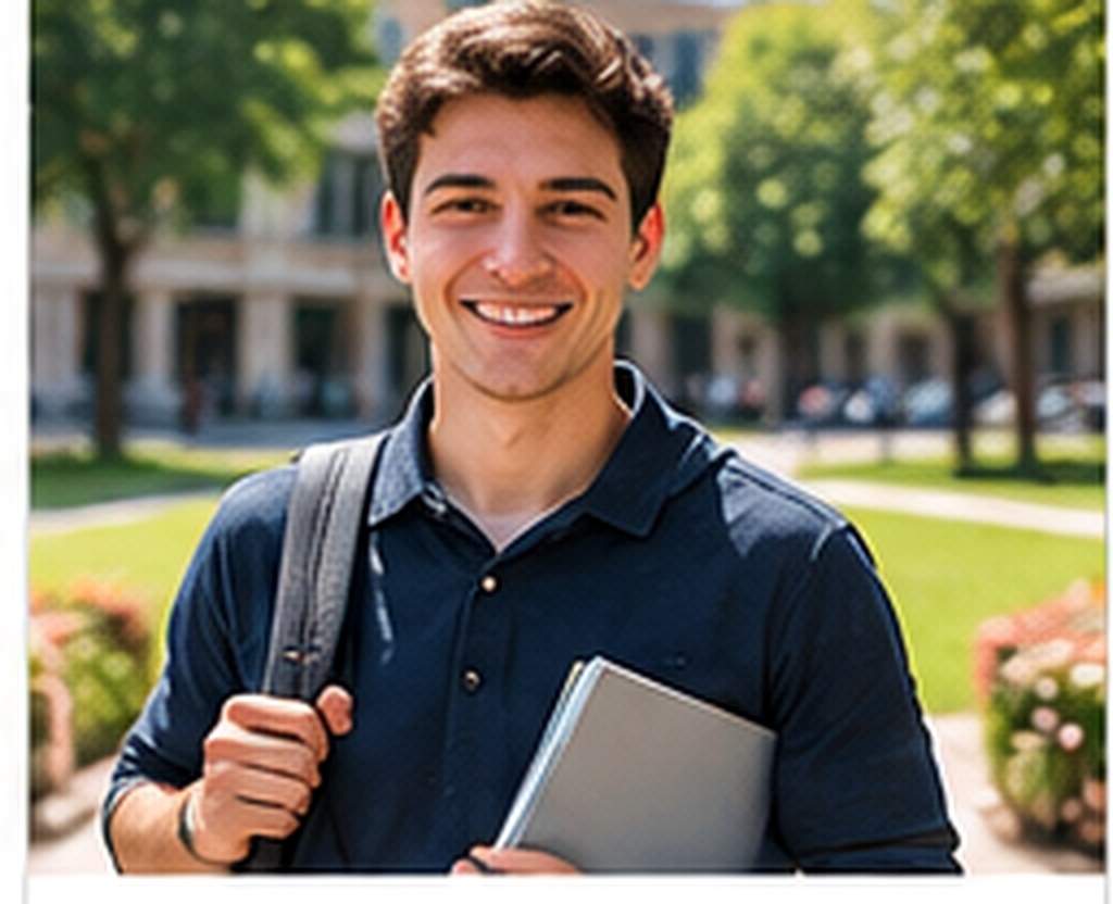 Student loan without guarantor