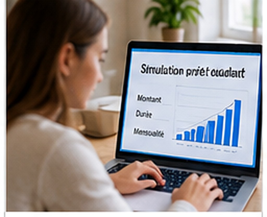 Simulation de mensualité du prêt étudiant