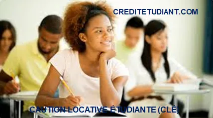 CAUTION LOCATIVE ÉTUDIANTE (CLÉ) 2025