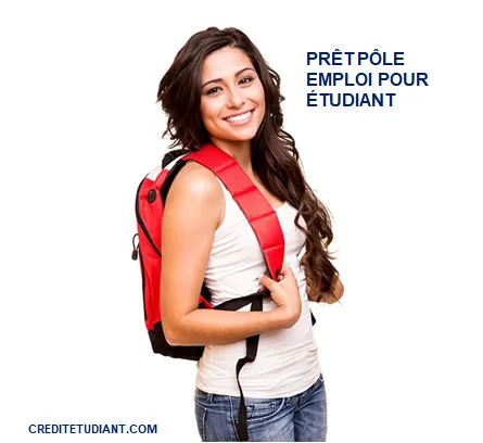 PRÊT PÔLE EMPLOI POUR ÉTUDIANT 2025