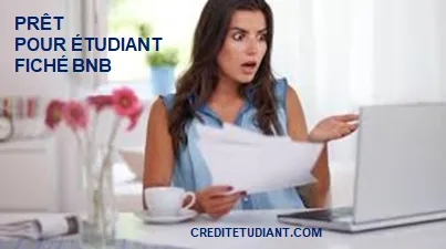 PRÊT FICHÉ BNB POUR ÉTUDIANT 2025
