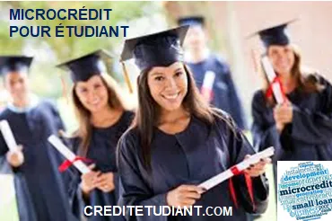 MICROCRÉDIT POUR ÉTUDIANT 2025
