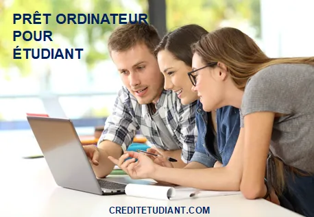 PRÊT ORDINATEUR POUR ÉTUDIANT 2025